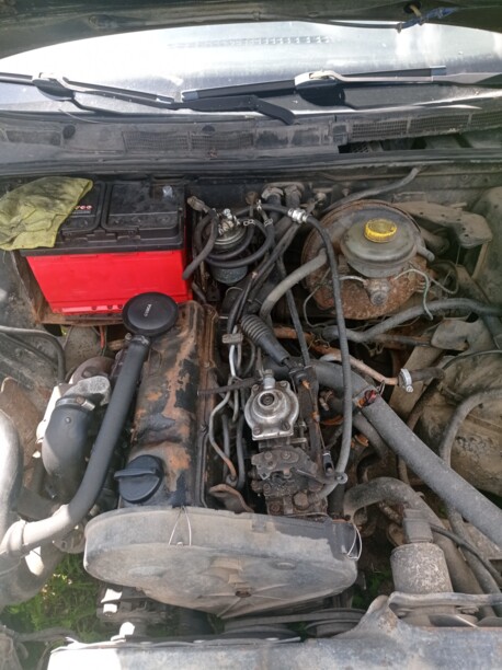 Audi 80 B3, 1989 г.