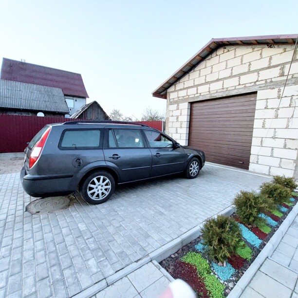 Ford Mondeo III · Рестайлинг, 2004 г.