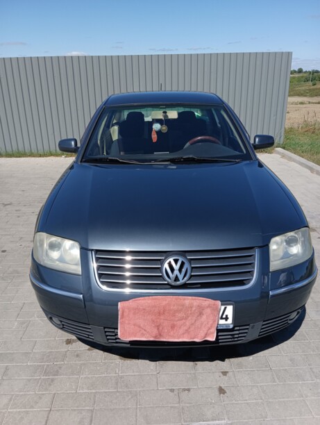 Volkswagen Passat B5, 2001 г.
