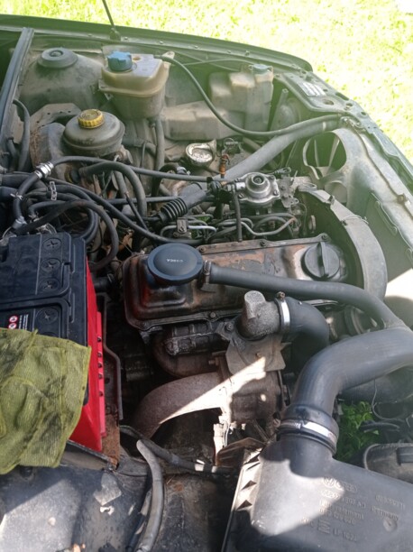 Audi 80 B3, 1989 г.