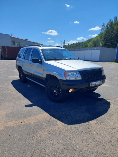 Jeep Grand Cherokee WJ, 2003 г.
