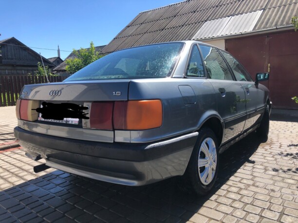Audi 80 B3, 1990 г.
