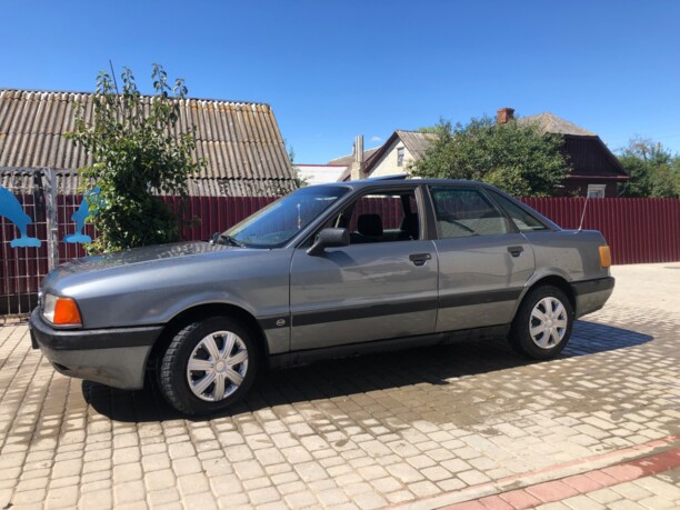 Audi 80 B3, 1990 г.