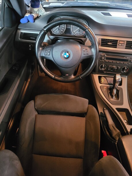 BMW 3 серия E90, E91, E92, E93 · Рестайлинг, 2010 г.