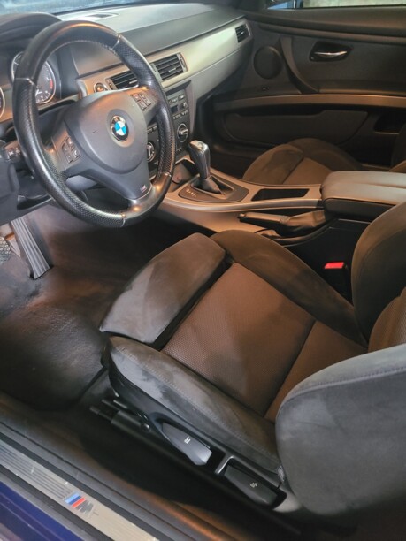 BMW 3 серия E90, E91, E92, E93 · Рестайлинг, 2010 г.