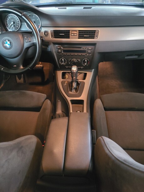 BMW 3 серия E90, E91, E92, E93 · Рестайлинг, 2010 г.