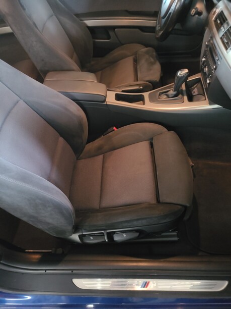 BMW 3 серия E90, E91, E92, E93 · Рестайлинг, 2010 г.