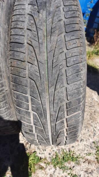 Легковые шины Tunga zodiak 195/65 R15 2 шт.