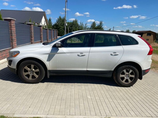 Volvo XC60 I, 2011 г.