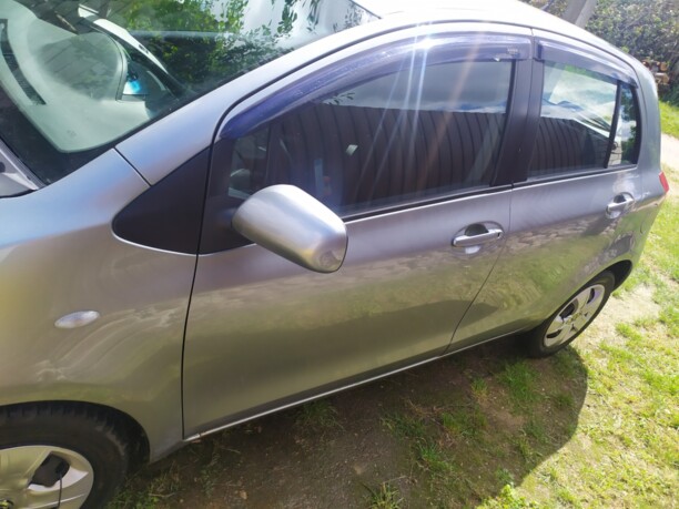 Toyota Yaris II (XP9), 2008 г.