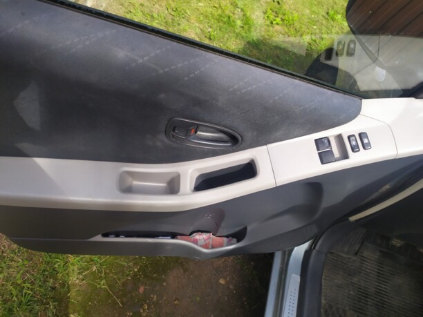 Toyota Yaris II (XP9), 2008 г.