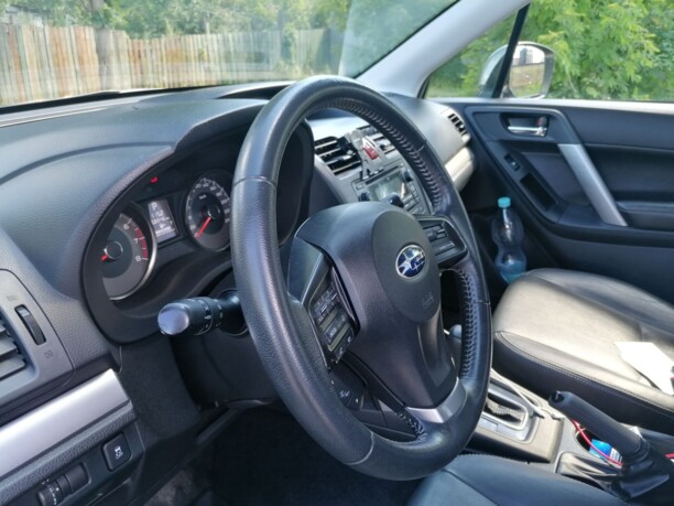 Subaru Forester IV, 2014 г.