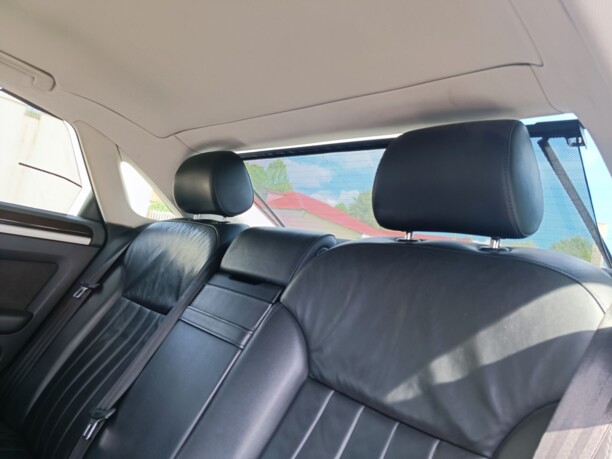 Audi A8 D3 · 2-й Рестайлинг, 2008 г.