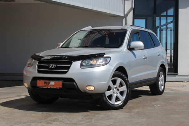 Hyundai Santa Fe CM, 2008 г.