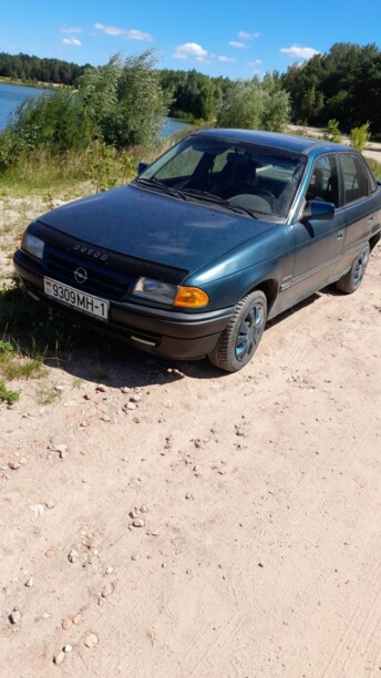 Opel Astra F, 1994 г.
