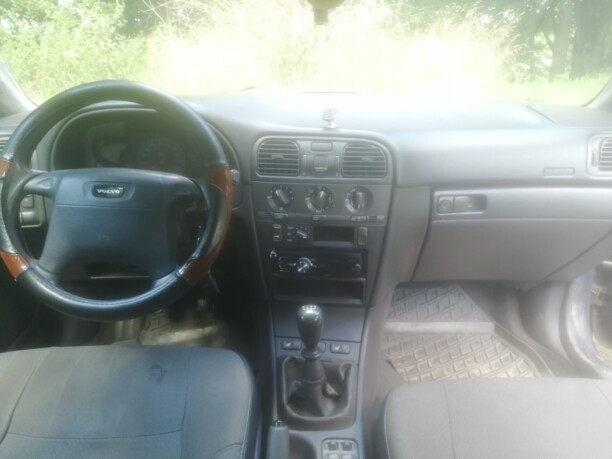 Volvo V40 I · Рестайлинг, 2000 г.
