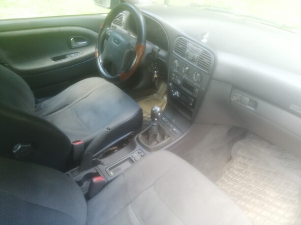 Volvo V40 I · Рестайлинг, 2000 г.