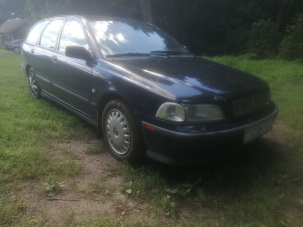 Volvo V40 I · Рестайлинг, 2000 г.