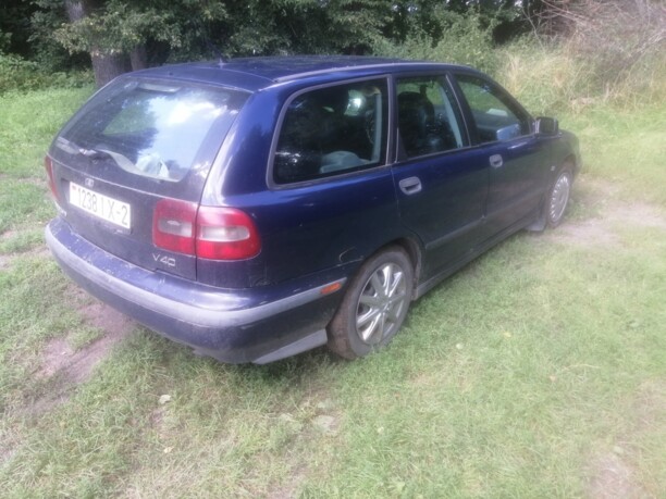 Volvo V40 I · Рестайлинг, 2000 г.
