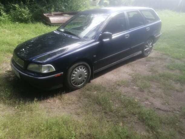Volvo V40 I · Рестайлинг, 2000 г.