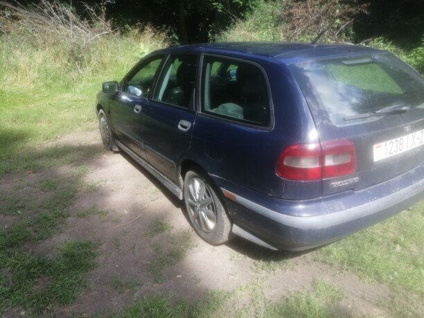Volvo V40 I · Рестайлинг, 2000 г.