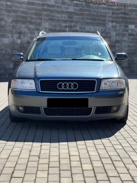 Audi A6 C5 · Рестайлинг, 2002 г.
