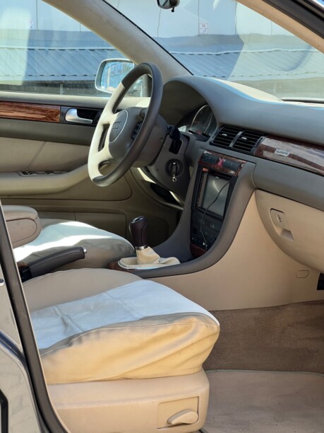 Audi A6 C5 · Рестайлинг, 2002 г.