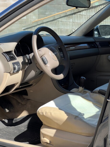 Audi A6 C5 · Рестайлинг, 2002 г.