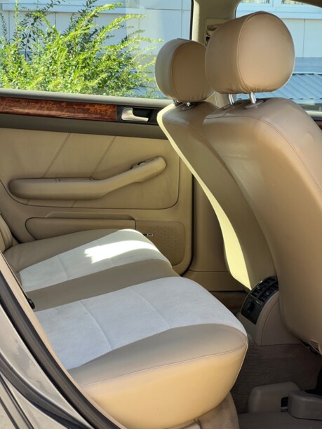 Audi A6 C5 · Рестайлинг, 2002 г.