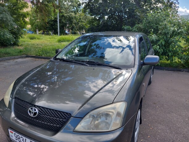Toyota Corolla IX (E120, 130), 2002 г.