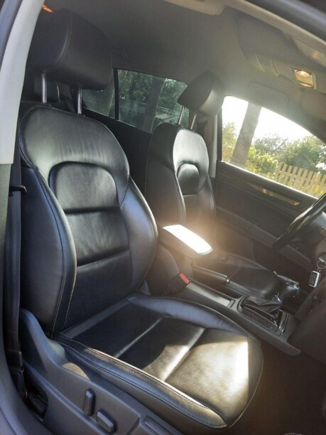Skoda Superb II · Рестайлинг, 2013 г.