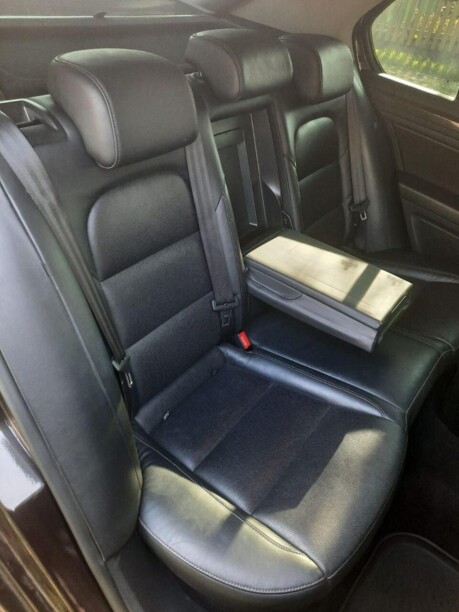 Skoda Superb II · Рестайлинг, 2013 г.