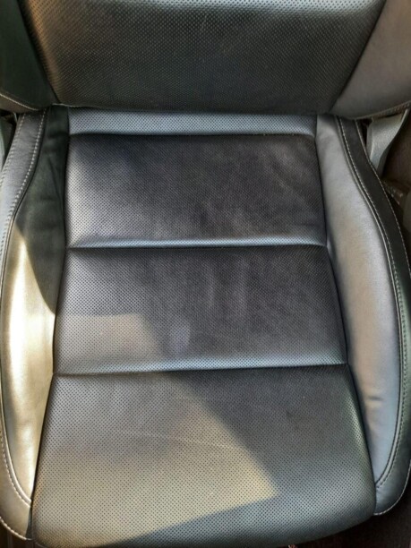 Skoda Superb II · Рестайлинг, 2013 г.