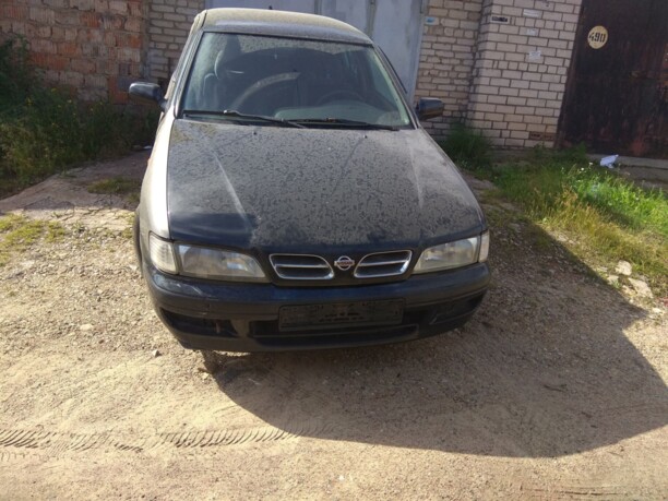 Nissan Primera P11, 1997 г.