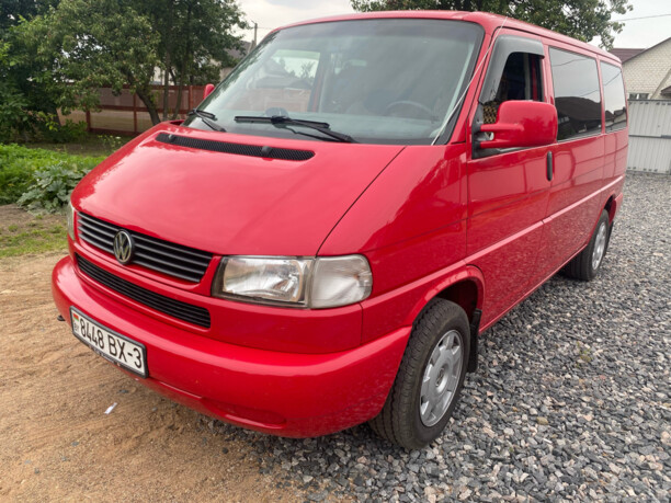 Volkswagen Multivan T4, 1999 г.