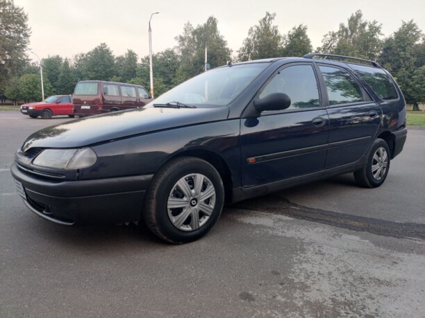 Renault Laguna I, 1996 г.