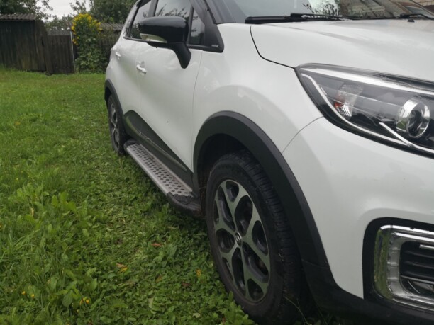 Renault Kaptur I, 2016 г.