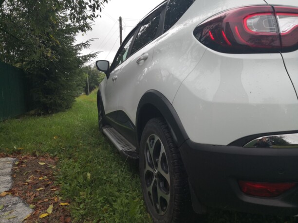 Renault Kaptur I, 2016 г.