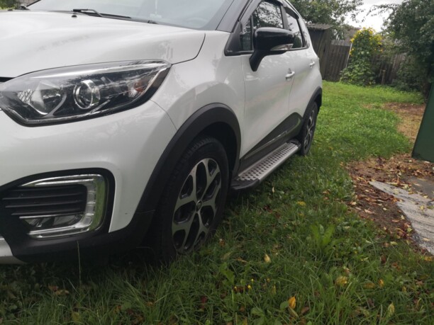 Renault Kaptur I, 2016 г.