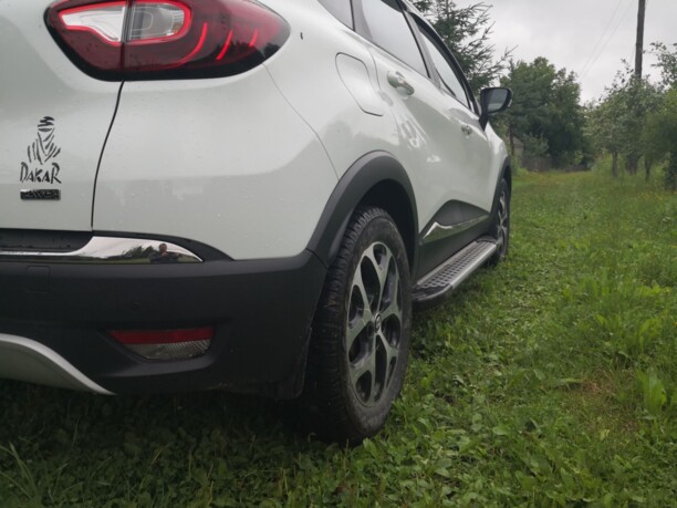 Renault Kaptur I, 2016 г.