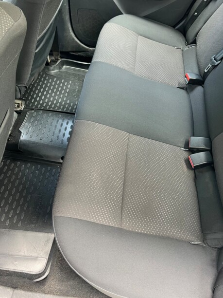 Nissan Almera III (G15), 2018 г.