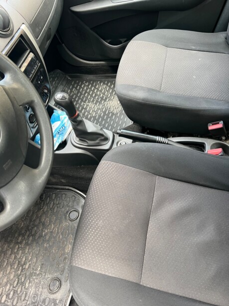 Nissan Almera III (G15), 2018 г.