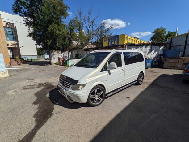 Mercedes-Benz Vito W639, 2003 г.