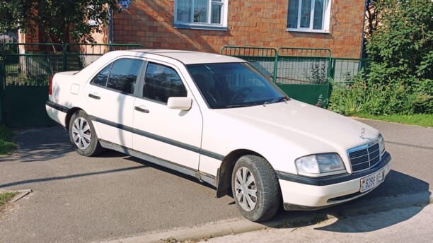 Mercedes-Benz C-Класс W202, S202, 1994 г.
