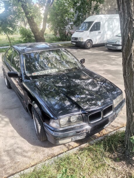 BMW 3 серия E36, 1994 г.