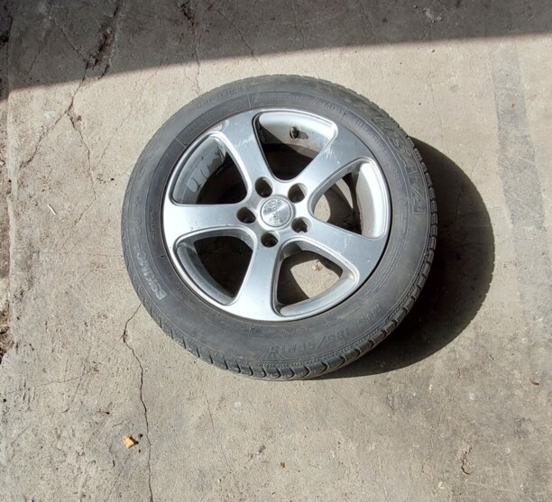 sava 6.5x15 5x108 4 шт.