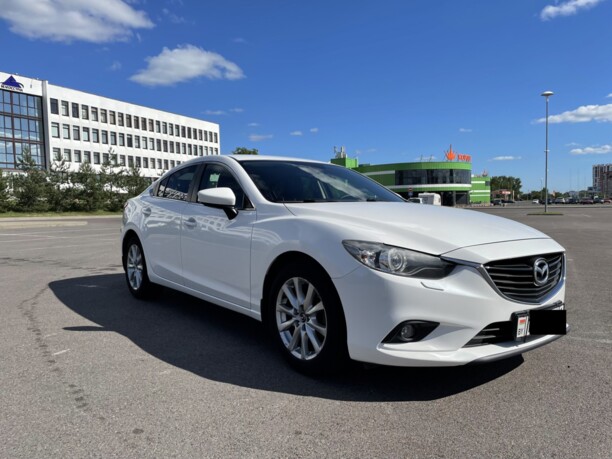 Mazda 6 III, 2013 г.