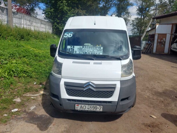 Citroen Jumper, 2012 г.