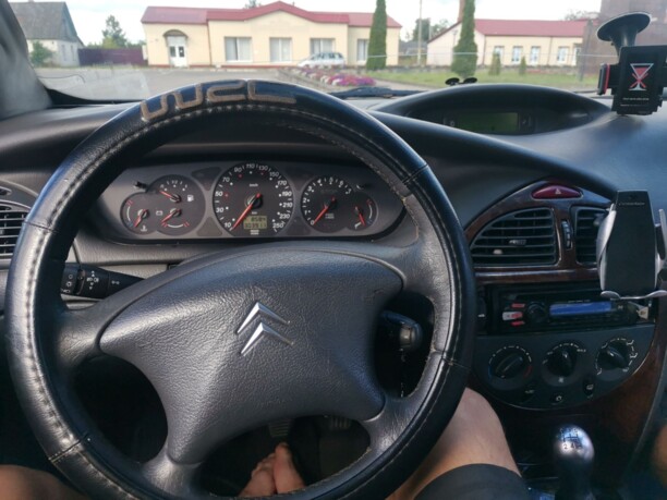Citroen C5 I, 2001 г.