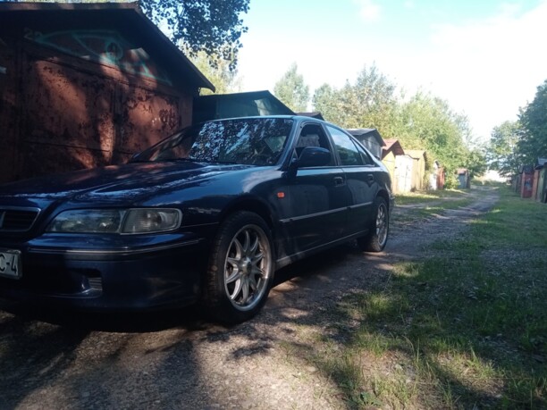 Honda Accord V · Рестайлинг, 1998 г.